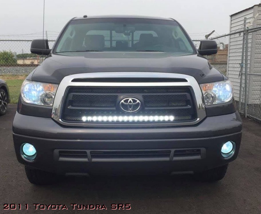 2011 Toyota Tundra SR5 TRD Edition