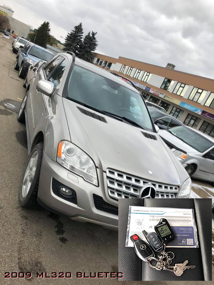 2009 ML 320 BLUETEC