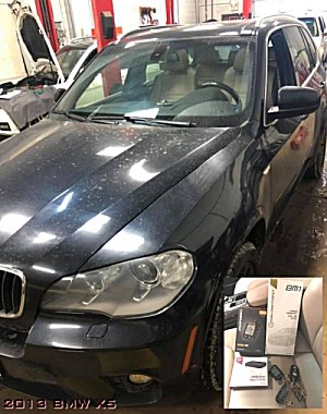 2013 BMW X5