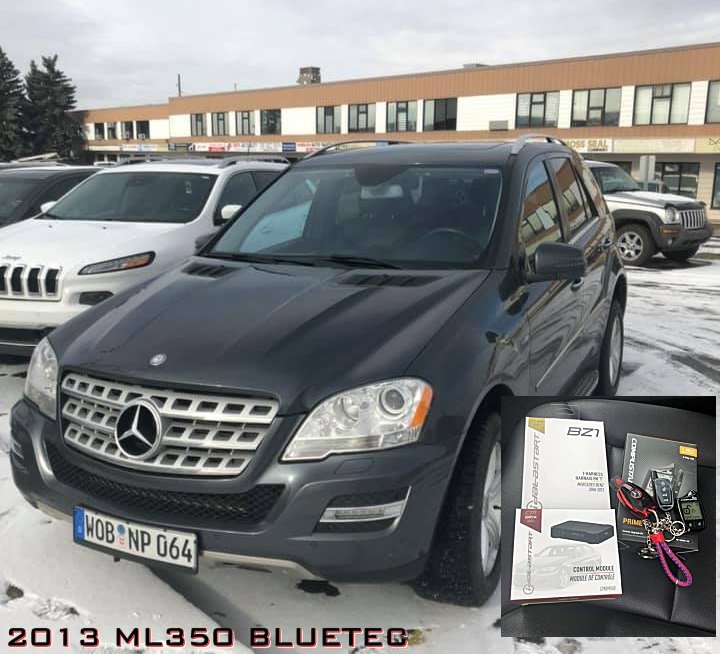 2013 ML350 BLUETEC