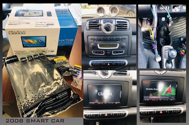 2008 SMART CAR