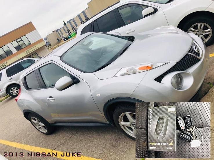 2013 NISSAN JUKE
