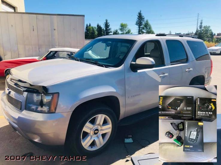 2007 Cheverolet Tahoe